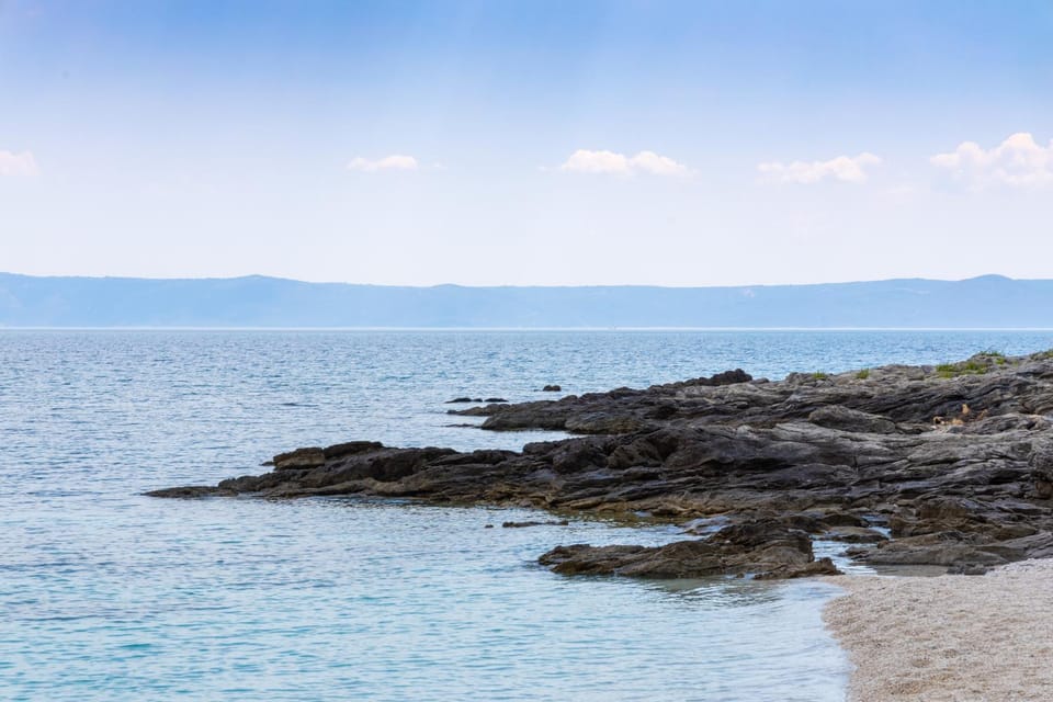 Natural landscape, Beach, Sea view