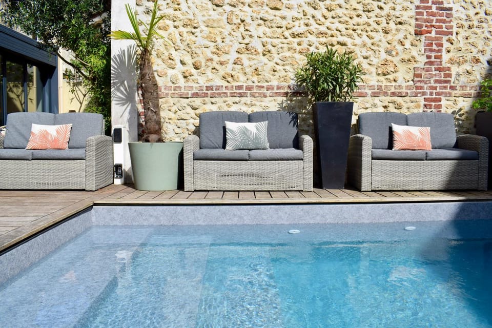 Le Trophée Boutique Hôtel Spa- La Loggia Appart'hôtel Hotel in Deauville