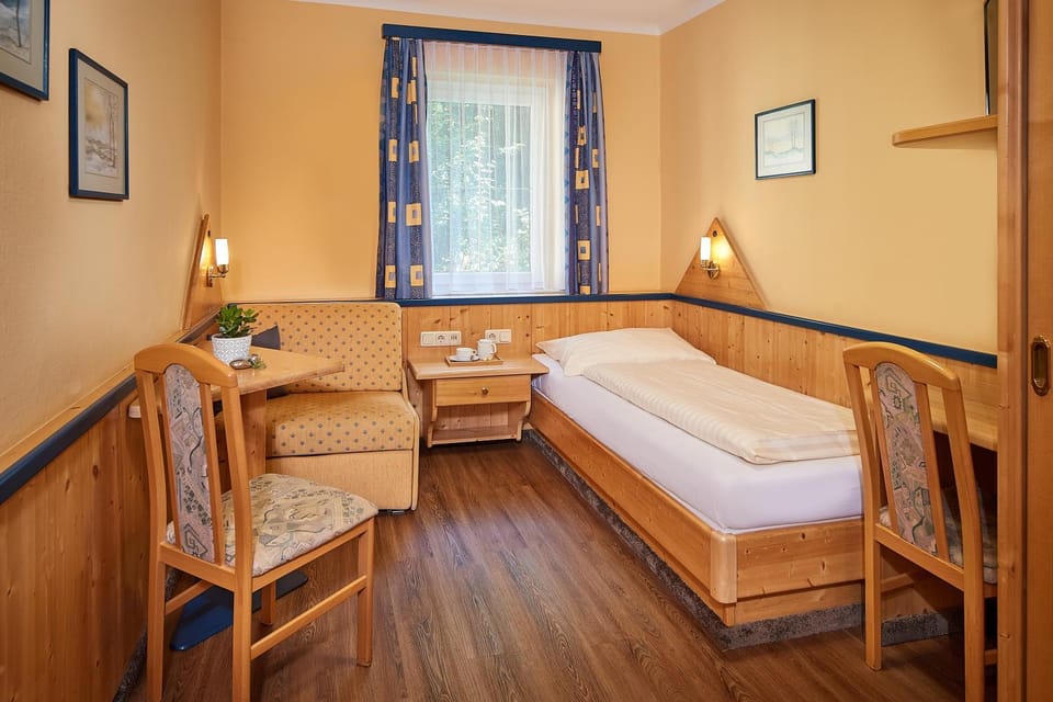 Hotel Hubertushof Hotel in Salzburgerland