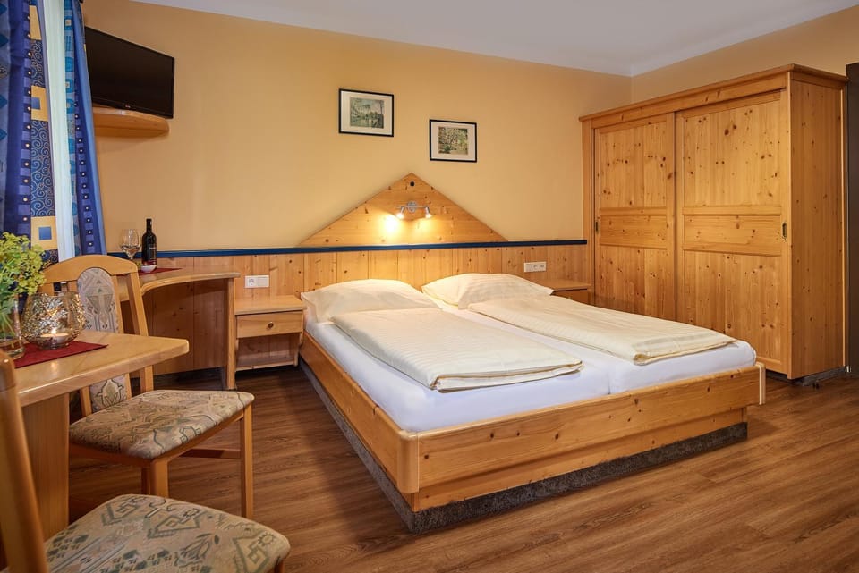 Hotel Hubertushof Hotel in Salzburgerland