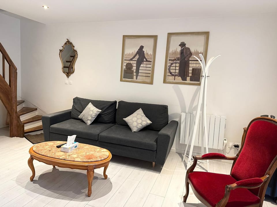 Maison avec terrasse Colmar Centre-Cottage garden terrace Center Old Town Colmar House in Colmar