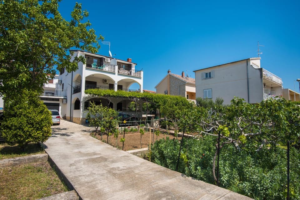 Apartments Brodarica Beach With Balcony Seaview Apartment in Šibenik-Knin County, Croatia
