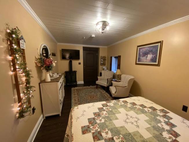 The Swope Manor Bed & Breakfast Bed and Breakfast in Gettysburg