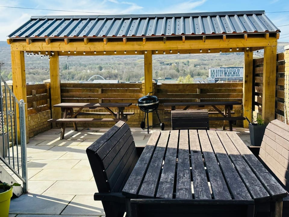Brecon Beacons Welsh Countryside Retreat House in Merthyr Tydfil