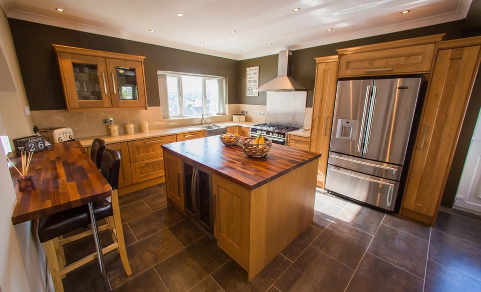 Coffee/tea facilities, Kitchen or kitchenette