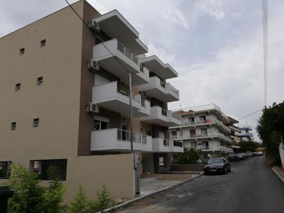 Crystal Blue apartments four seasons Apartment in Halkidiki