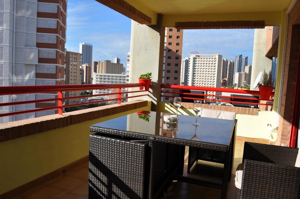 Apartment Eva Mar Apartment in Benidorm