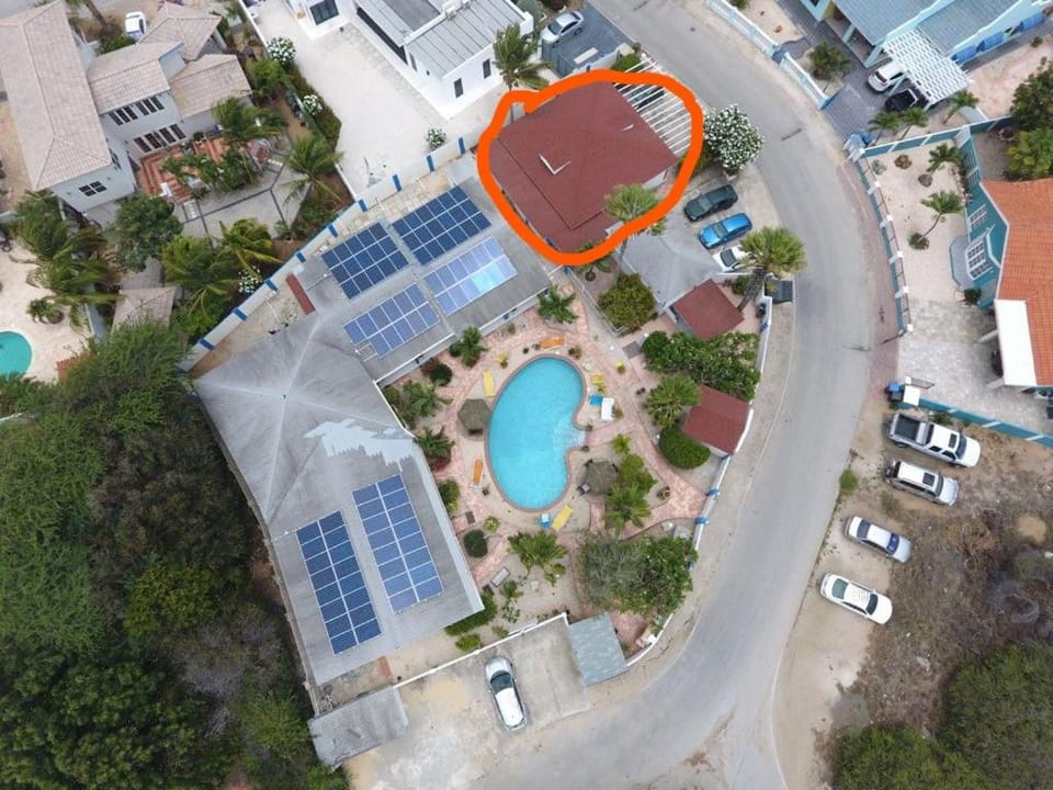 Property building, Bird's eye view