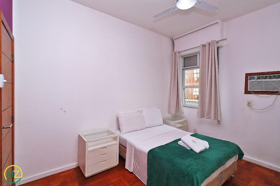 Economic and Spacious apartment for 6 persons Apartment in Rio de Janeiro