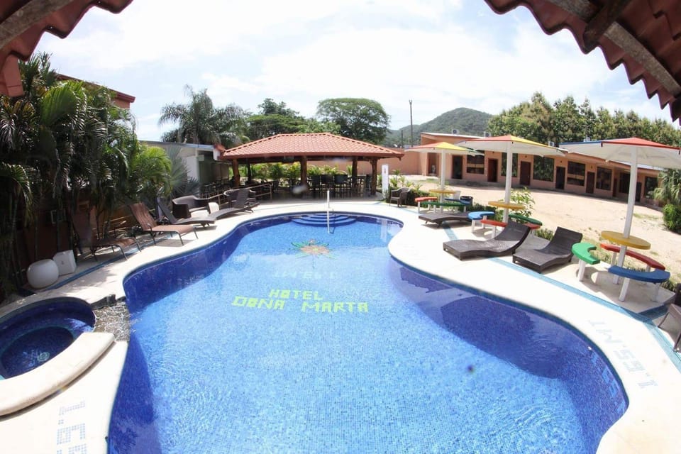 Hotel Doña Marta Hotel in Guanacaste Province