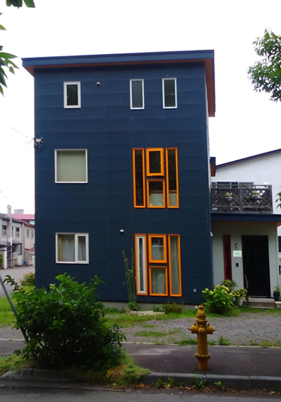Property building