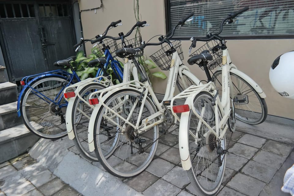 Cycling