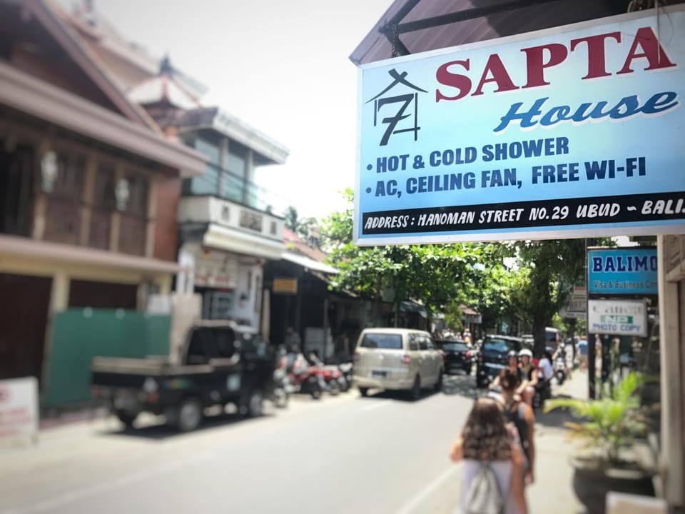 Property logo or sign