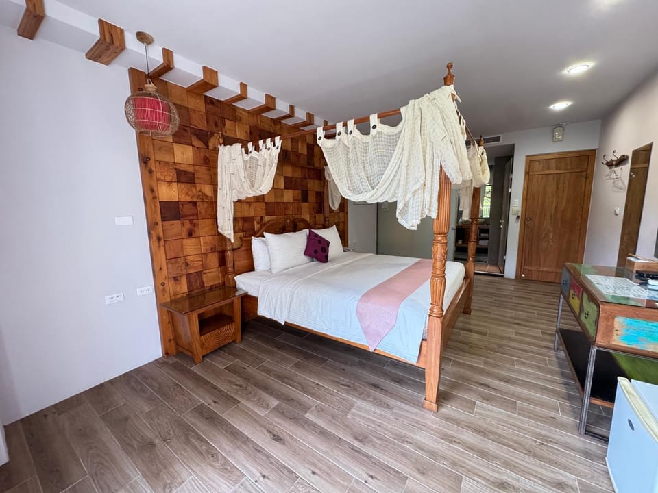 Wanzai B&B Bed and Breakfast in Kaohsiung