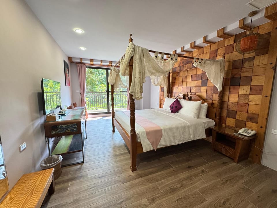 Wanzai B&B Bed and Breakfast in Kaohsiung