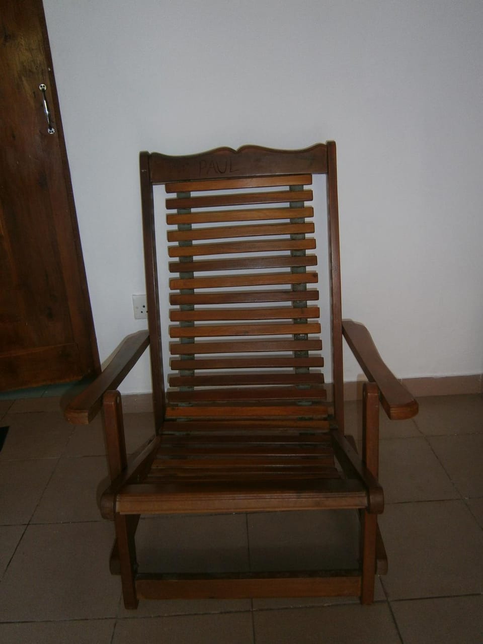 Seating area