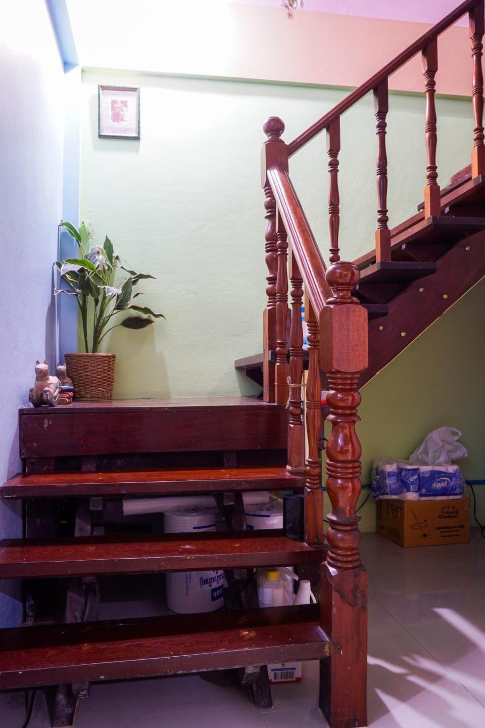 Zleep63 Hostel in Bangkok