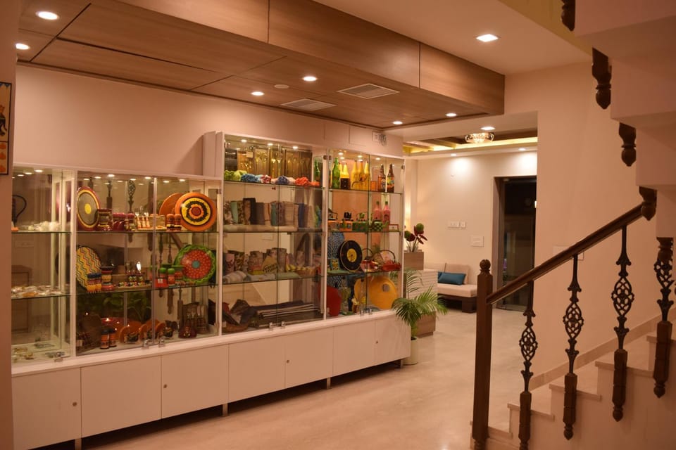 Shopping Area