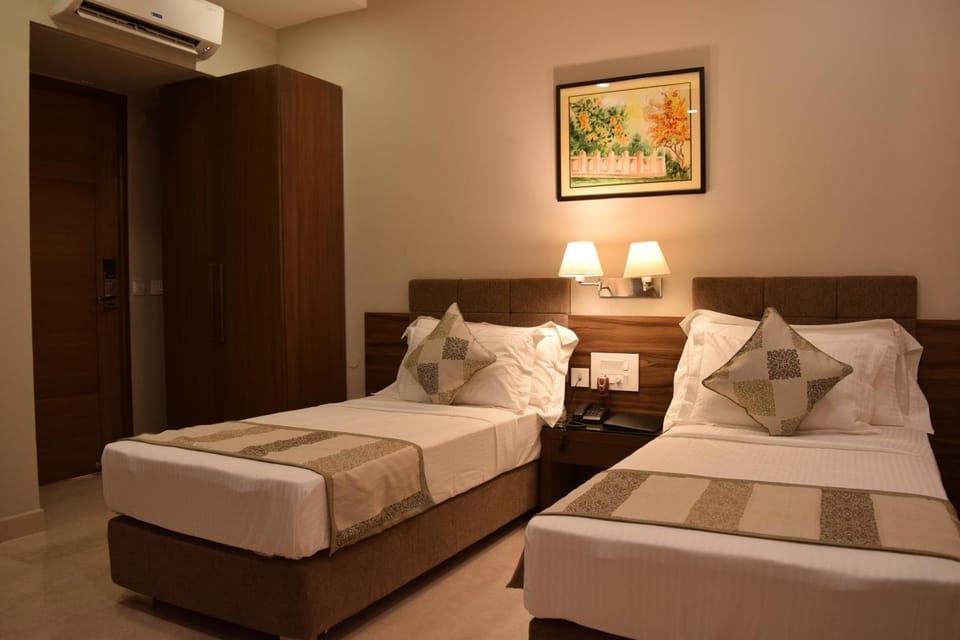 De Bougain Villa Hotel in Varanasi