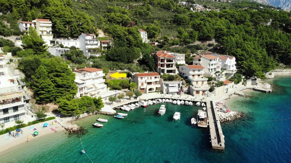 Bird's eye view, Beach, Area and facilities