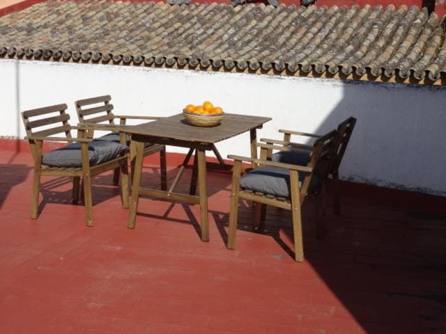 Balcony/Terrace
