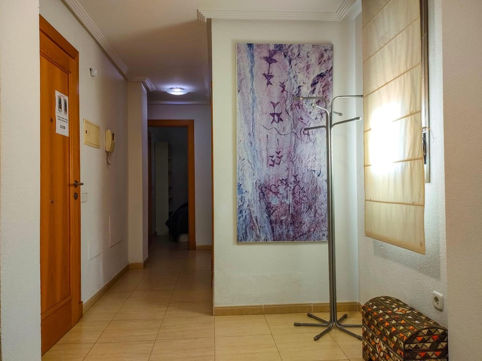 Atico Alhamilla Apartment in Almería