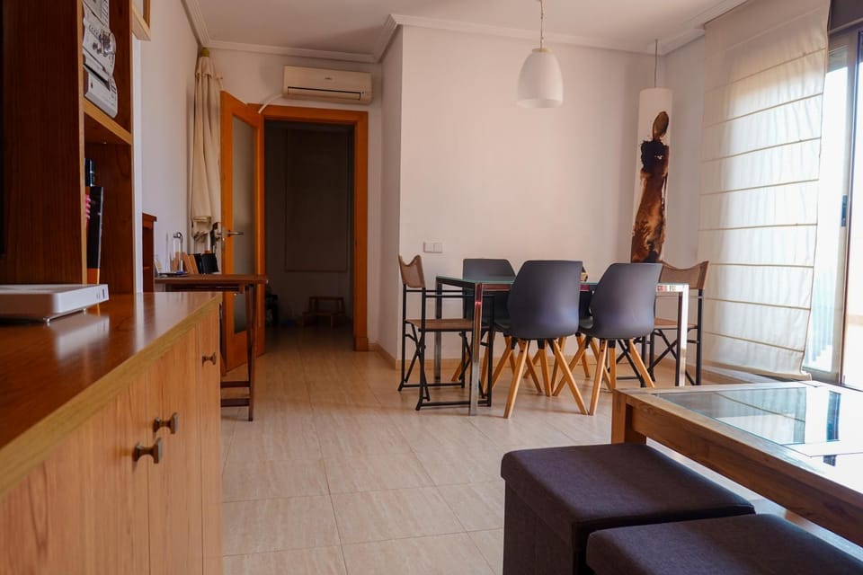 Atico Alhamilla Apartment in Almería