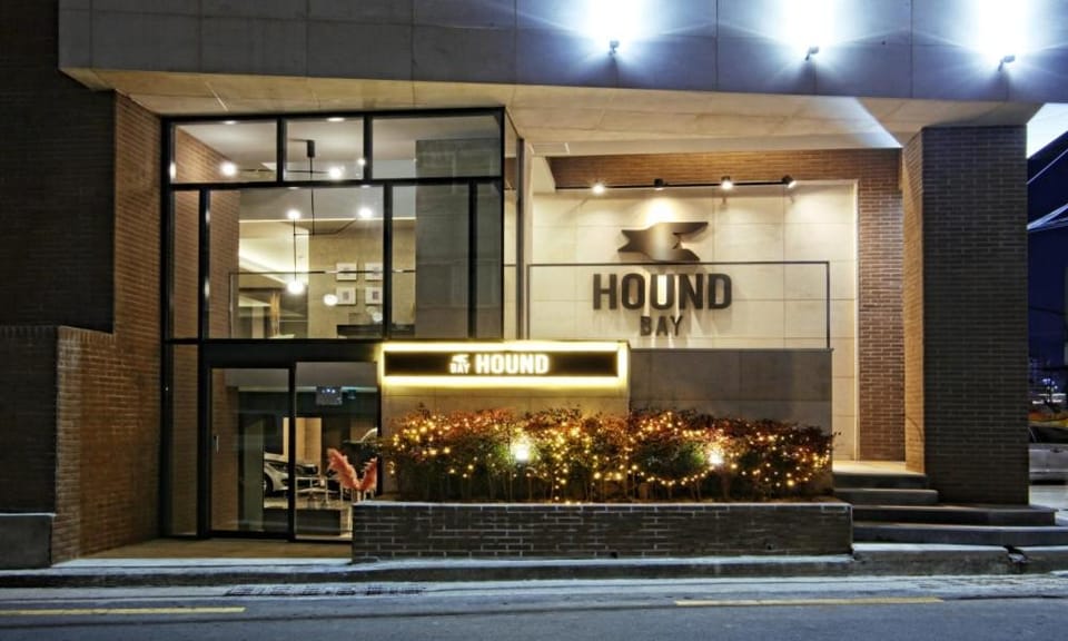 Bay Hound Hotel Hotel in Busan