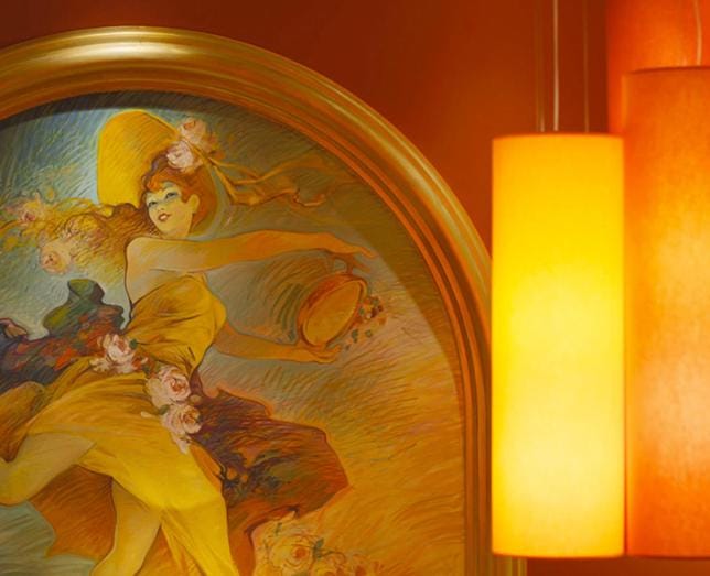 Decorative detail