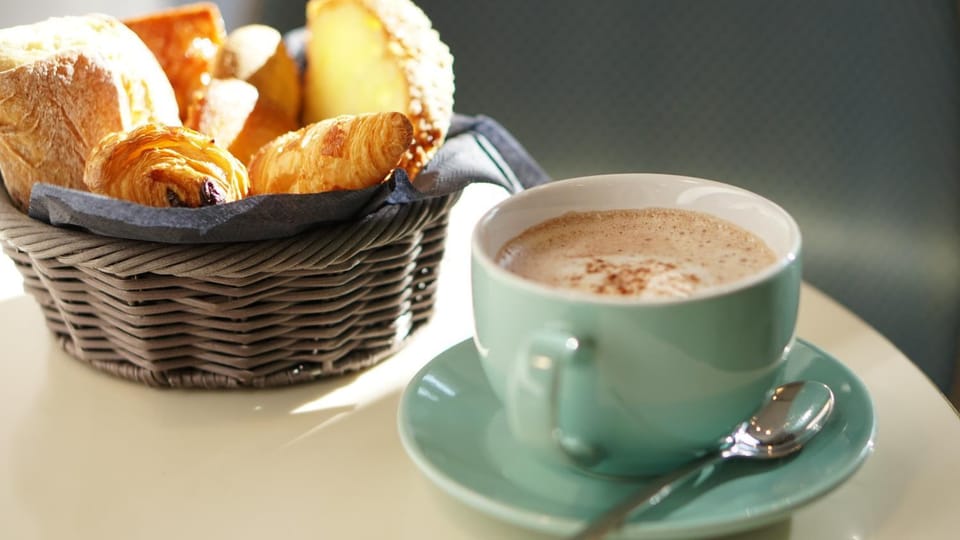 Breakfast, Drinks