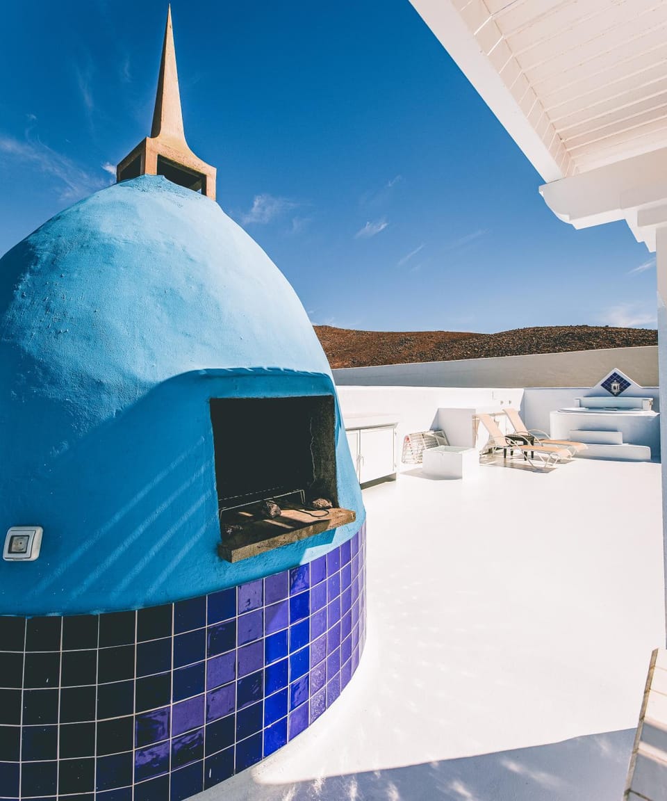 BBQ facilities, Hot Tub, Solarium