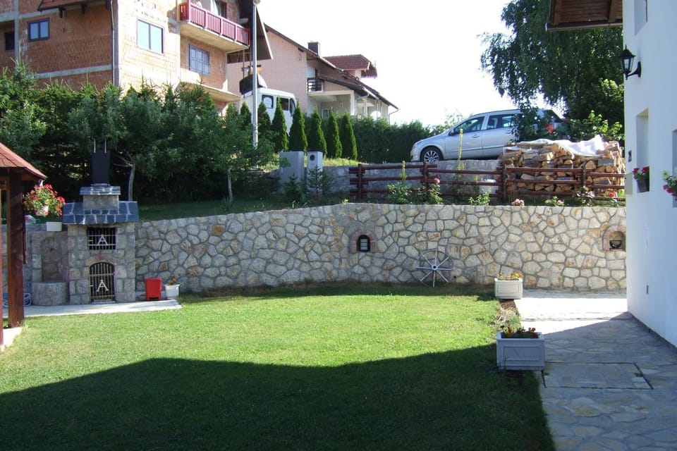 BBQ facilities, Other