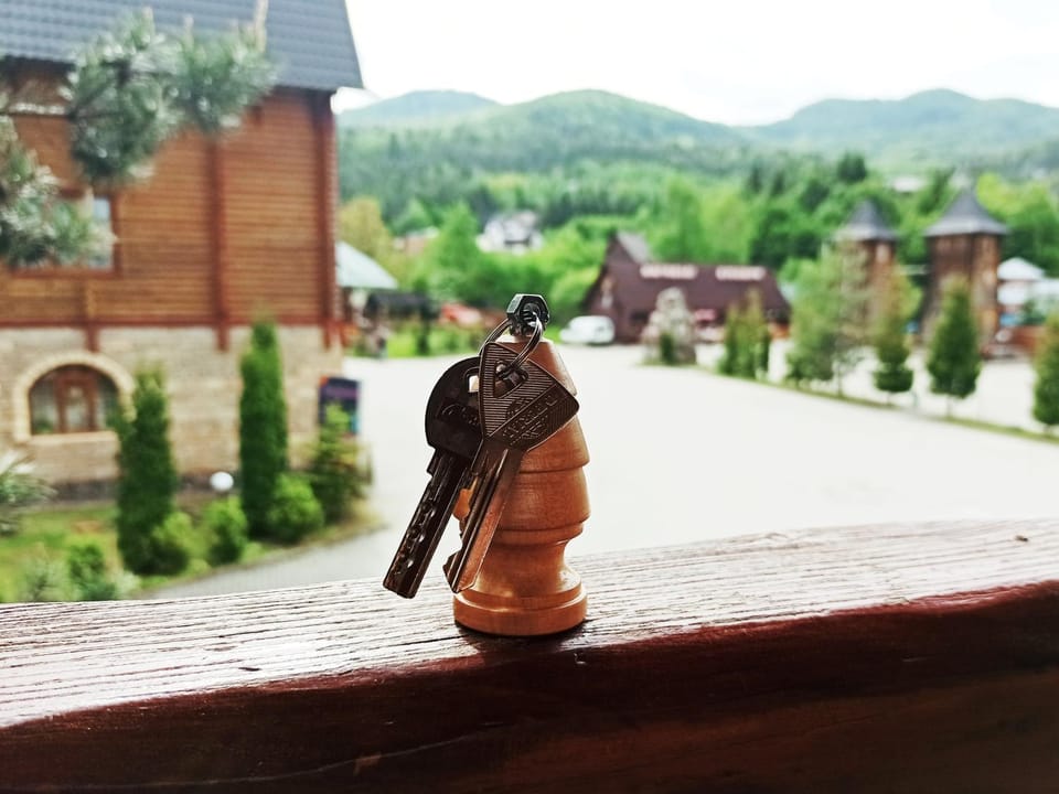 Mountain view