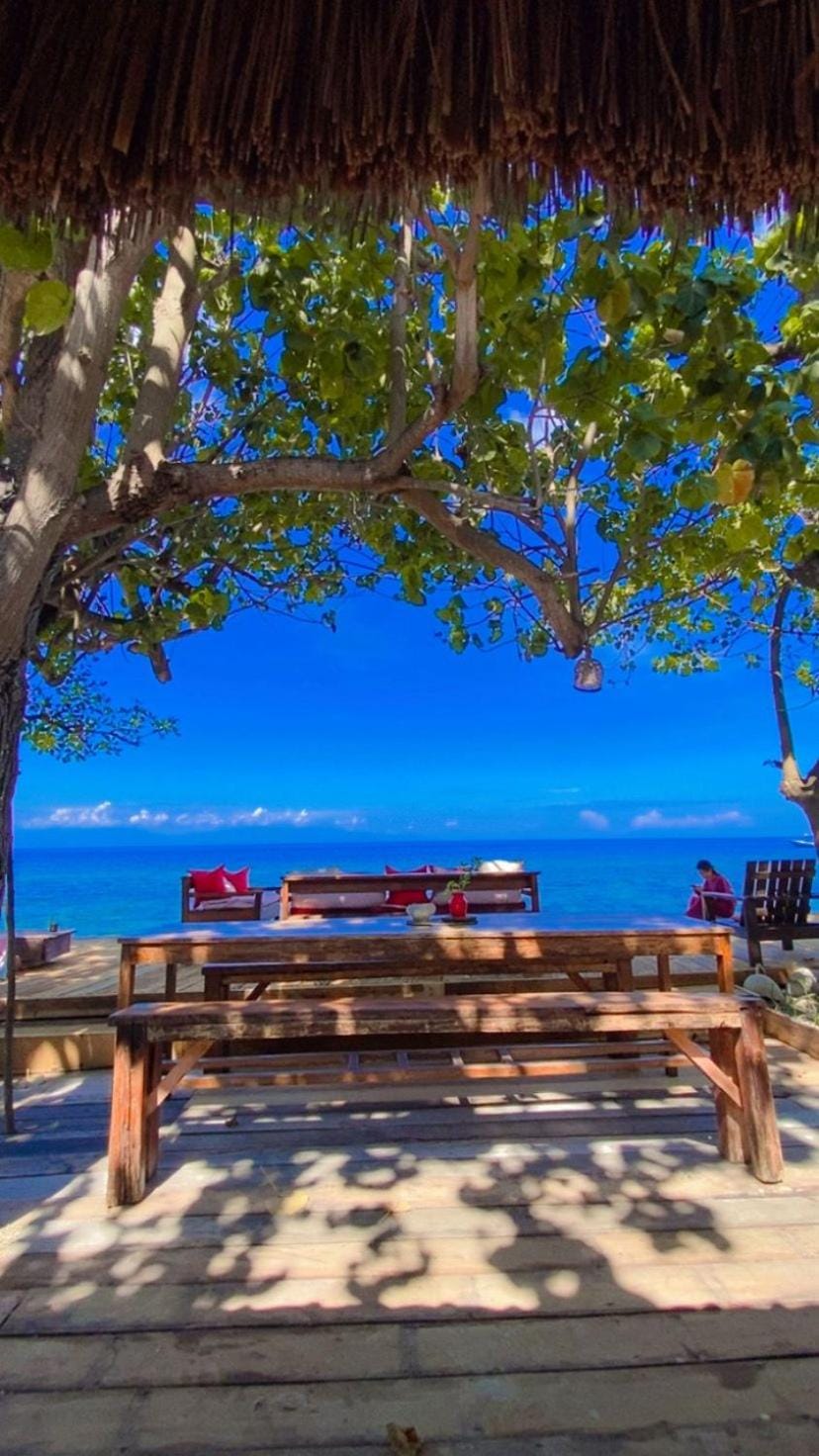 Sunset Moyo Bungalows Vacation rental in West Nusa Tenggara, Indonesia