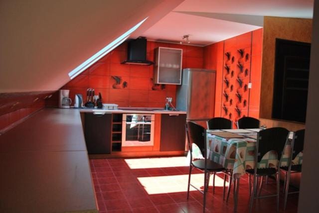 Nestor II Vacation rental in West Pomeranian Voivodeship, Poland