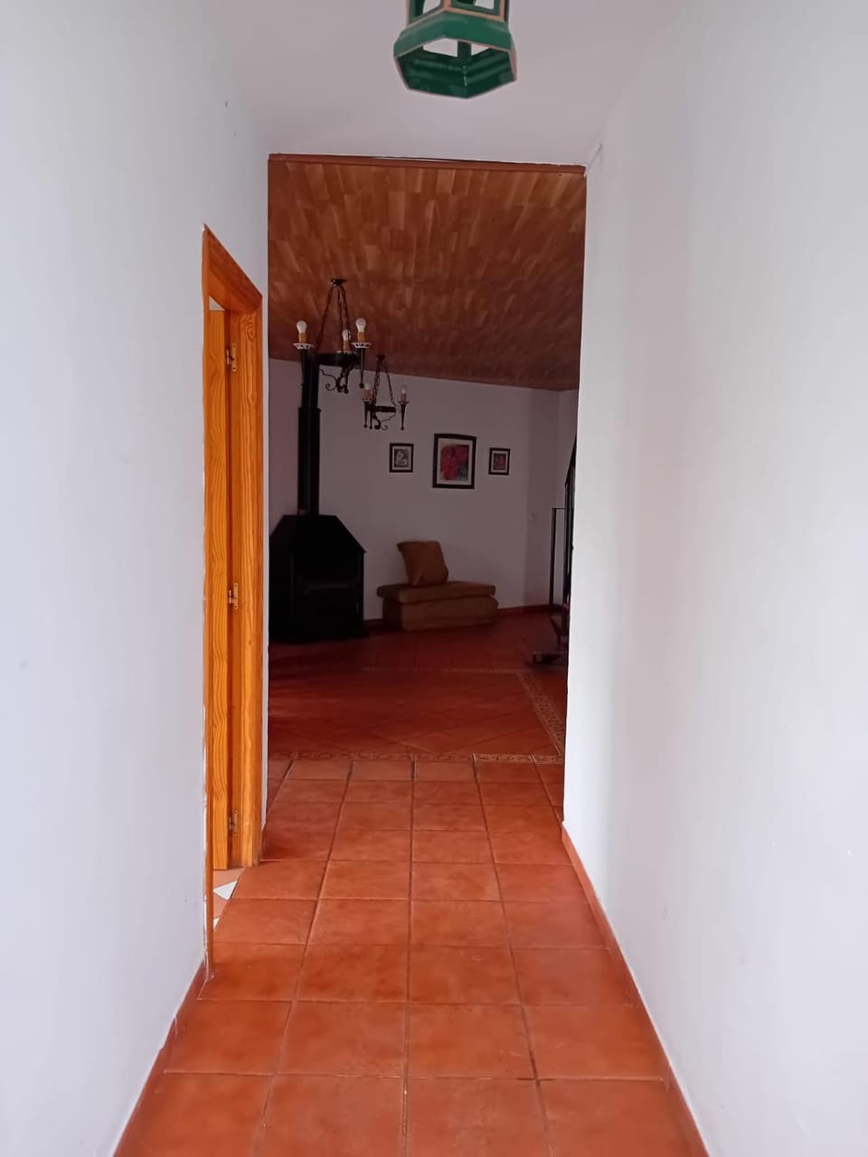 Caserío de Vazquez 5 Apartment in Sierra Norte de Sevilla