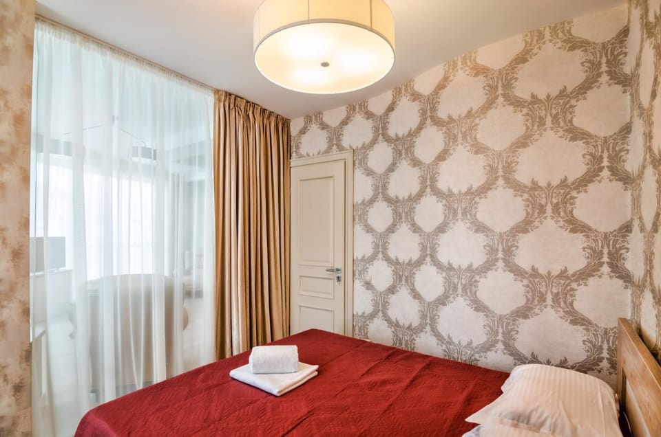 LEOGRAND Apartments z Panoramoyu Lvova Apartment in Lviv