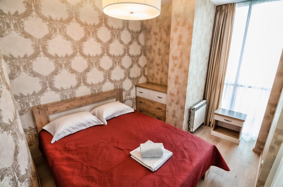 LEOGRAND Apartments z Panoramoyu Lvova Apartment in Lviv