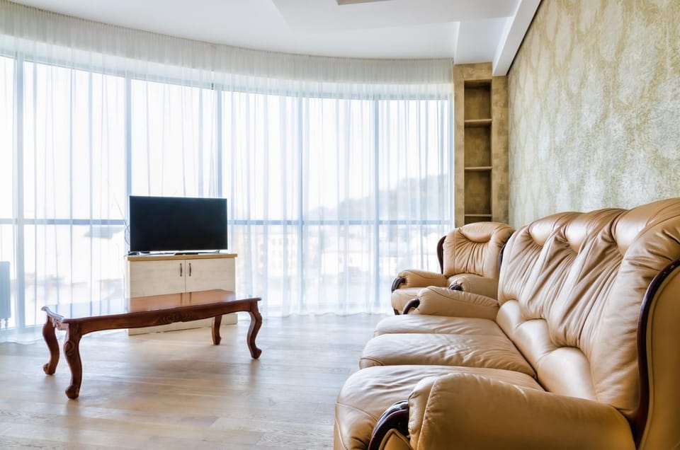 LEOGRAND Apartments z Panoramoyu Lvova Apartment in Lviv