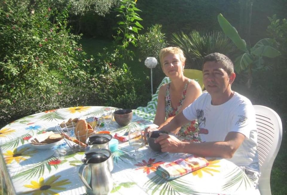 Le Jardin Serein Bed and Breakfast in Auvergne-Rhône-Alpes