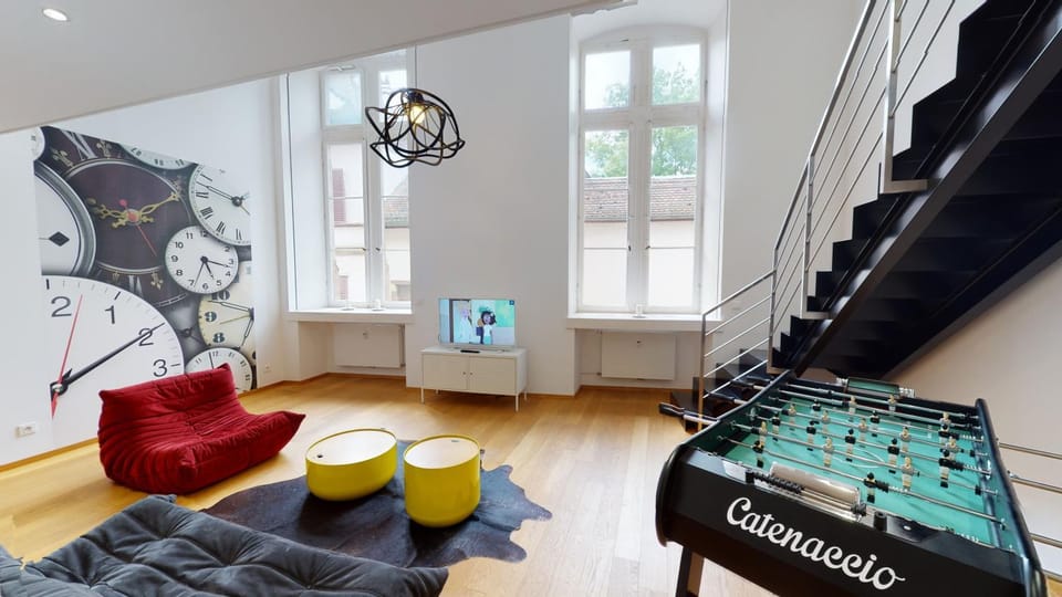 TV and multimedia, Living room