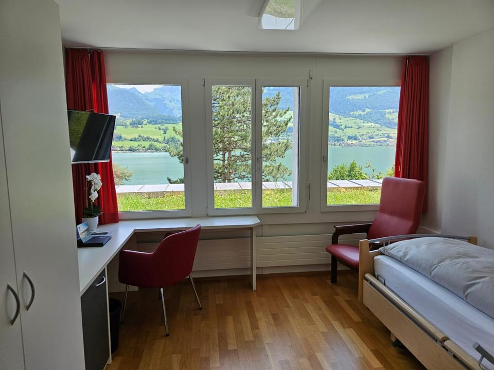 Hotel Kurhaus am Sarnersee Hotel in Nidwalden