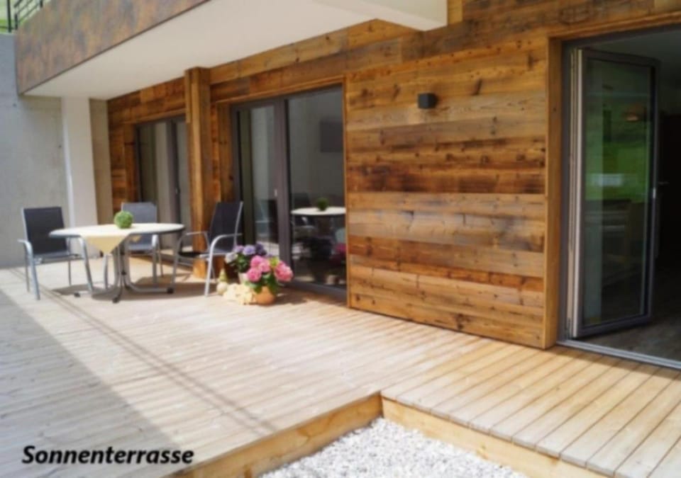 Balcony/Terrace, Garden view, Mountain view