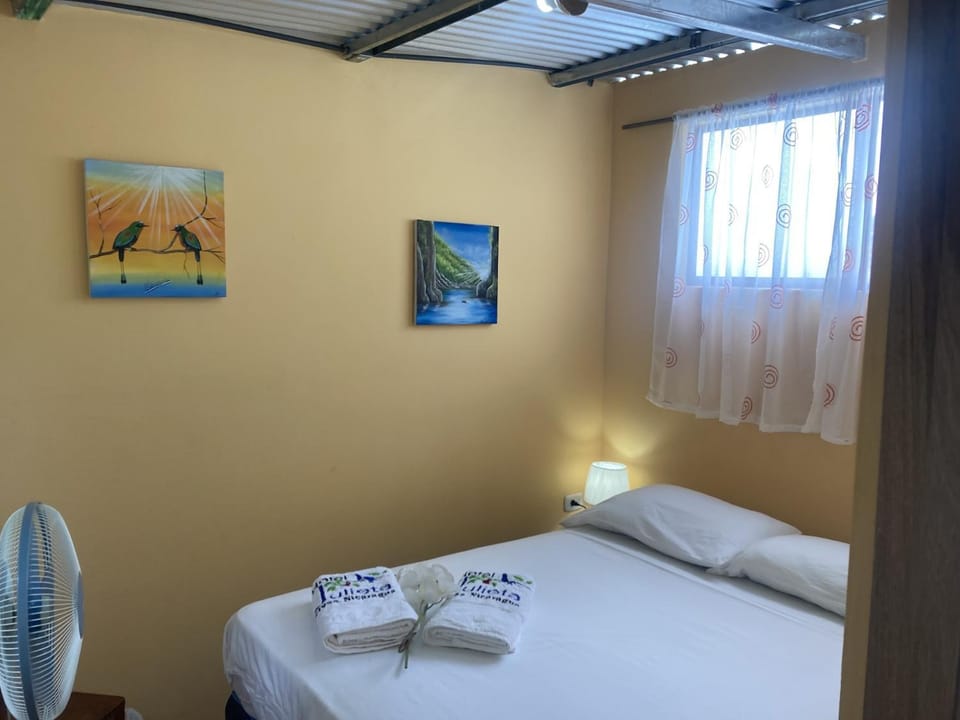 Hostel Julieta Hostel in Rivas