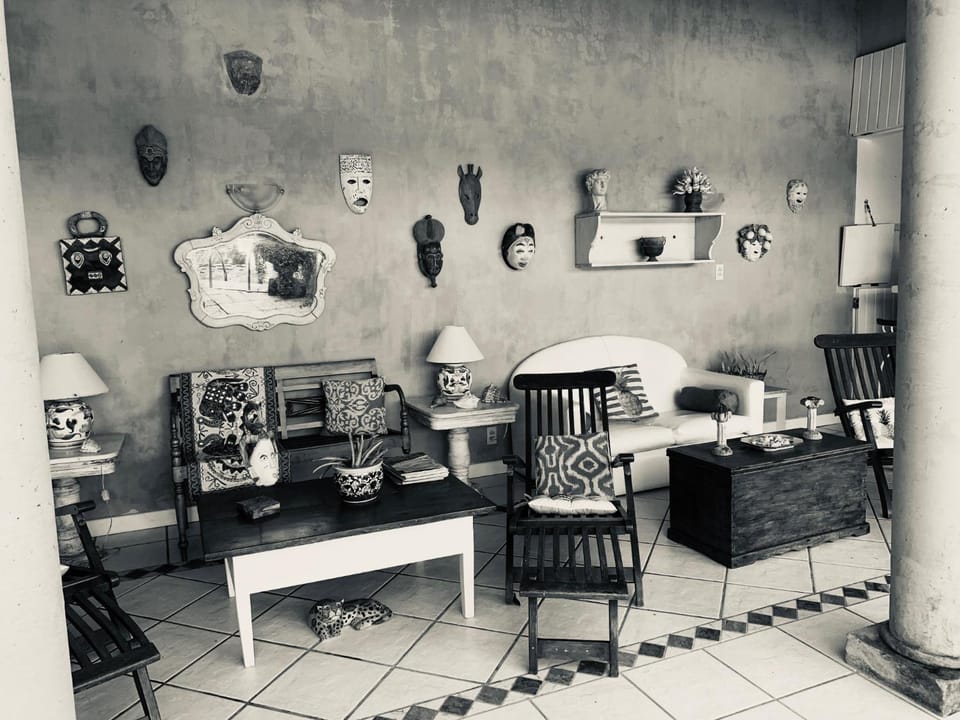 Villa Paradiso Pousada Inn in São Sebastião