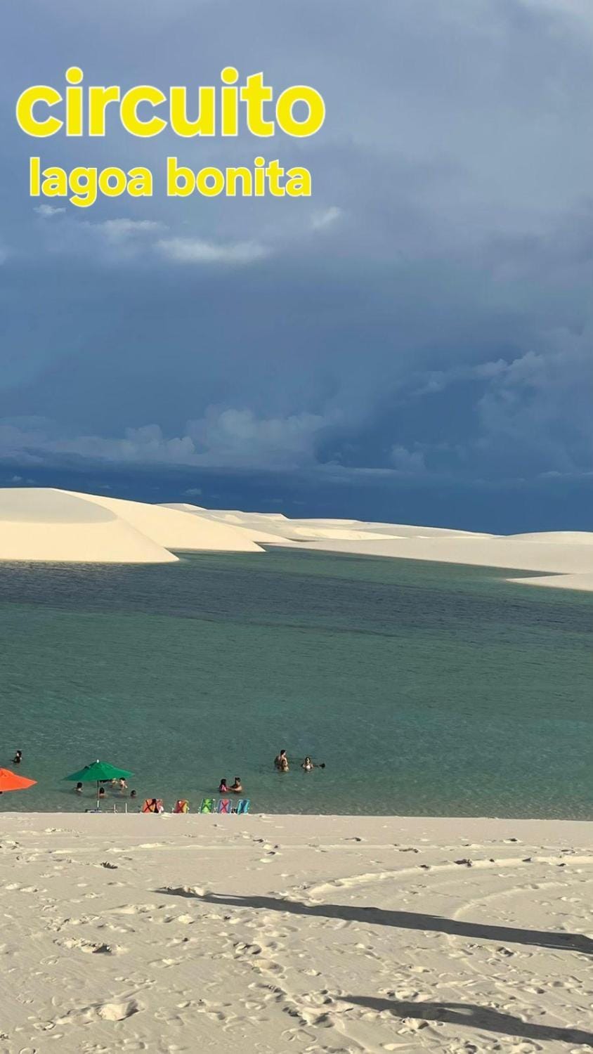 Pousada Recanto Sapoti Bed and Breakfast in State of Maranhão, Brazil
