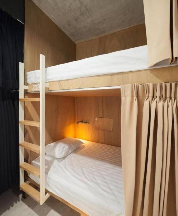 BoB Hostel บ็อบโฮสเทล Hostel in Bangkok