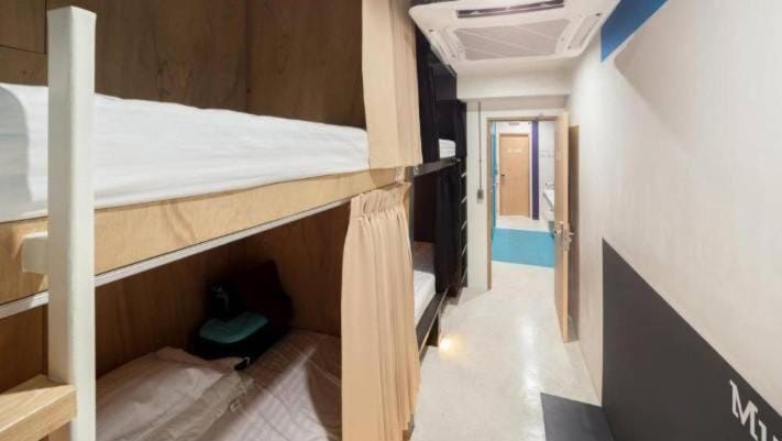 BoB Hostel บ็อบโฮสเทล Hostel in Bangkok