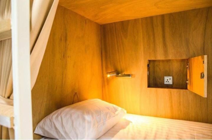 BoB Hostel บ็อบโฮสเทล Hostel in Bangkok