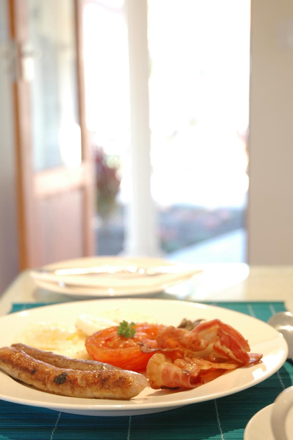 Kitchen or kitchenette, English/Irish breakfast